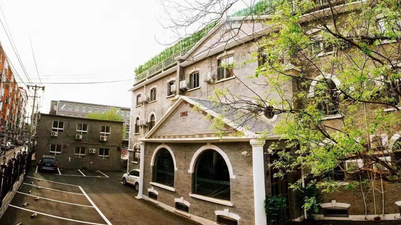 Nostalgia Hotel Beijing Guozijian Ghost Street - Near Beijing Lama Temple, Beihai Park, Jingshan Park, Drum Tower, Houhai Bar Street, Tian'Anmen Square, Located In Beijing Traditional Hutongs, 5 Minutes Away From Beixinqiao Metro Station Екстериор снимка