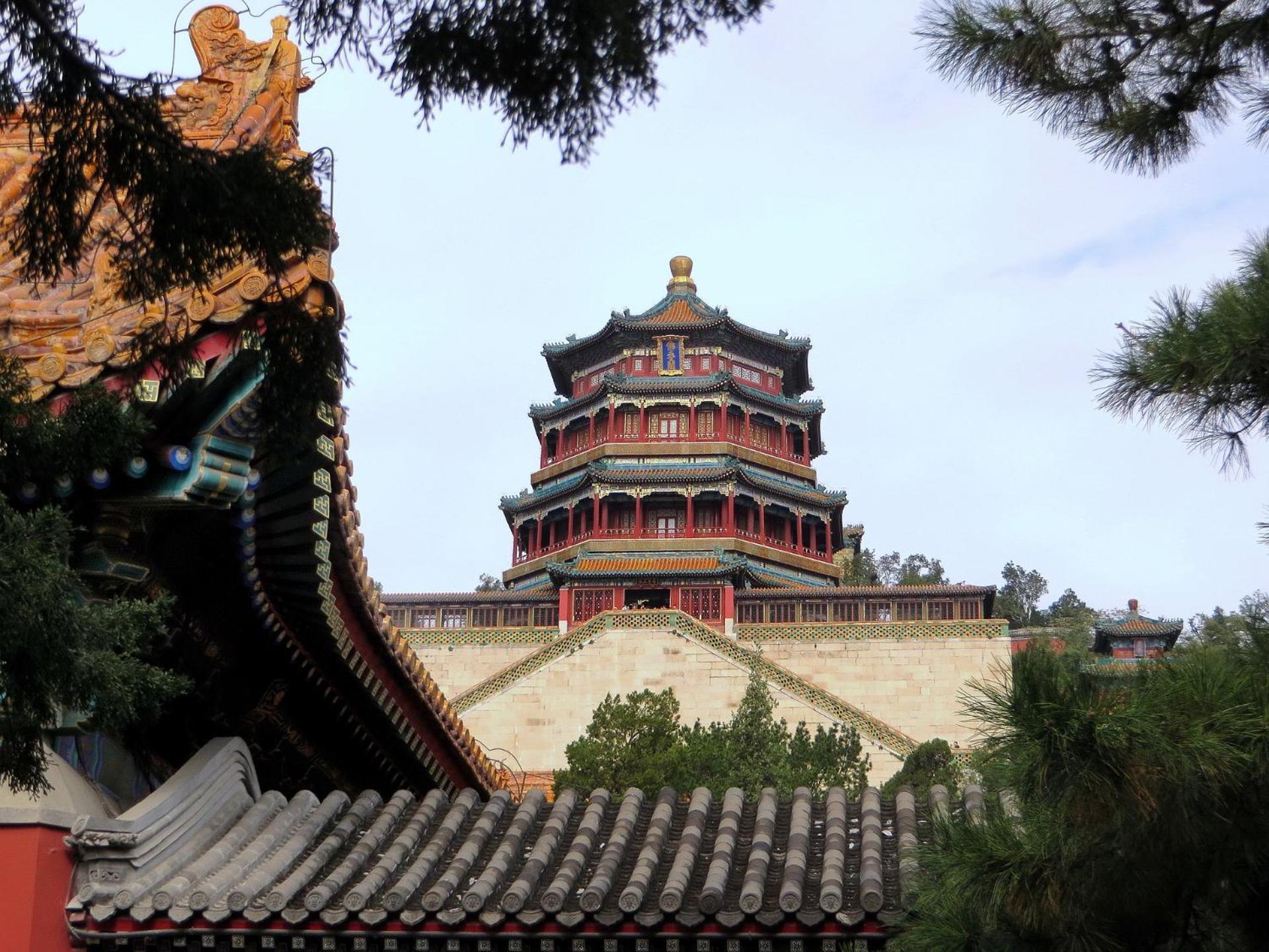 Nostalgia Hotel Beijing Guozijian Ghost Street - Near Beijing Lama Temple, Beihai Park, Jingshan Park, Drum Tower, Houhai Bar Street, Tian'Anmen Square, Located In Beijing Traditional Hutongs, 5 Minutes Away From Beixinqiao Metro Station Екстериор снимка