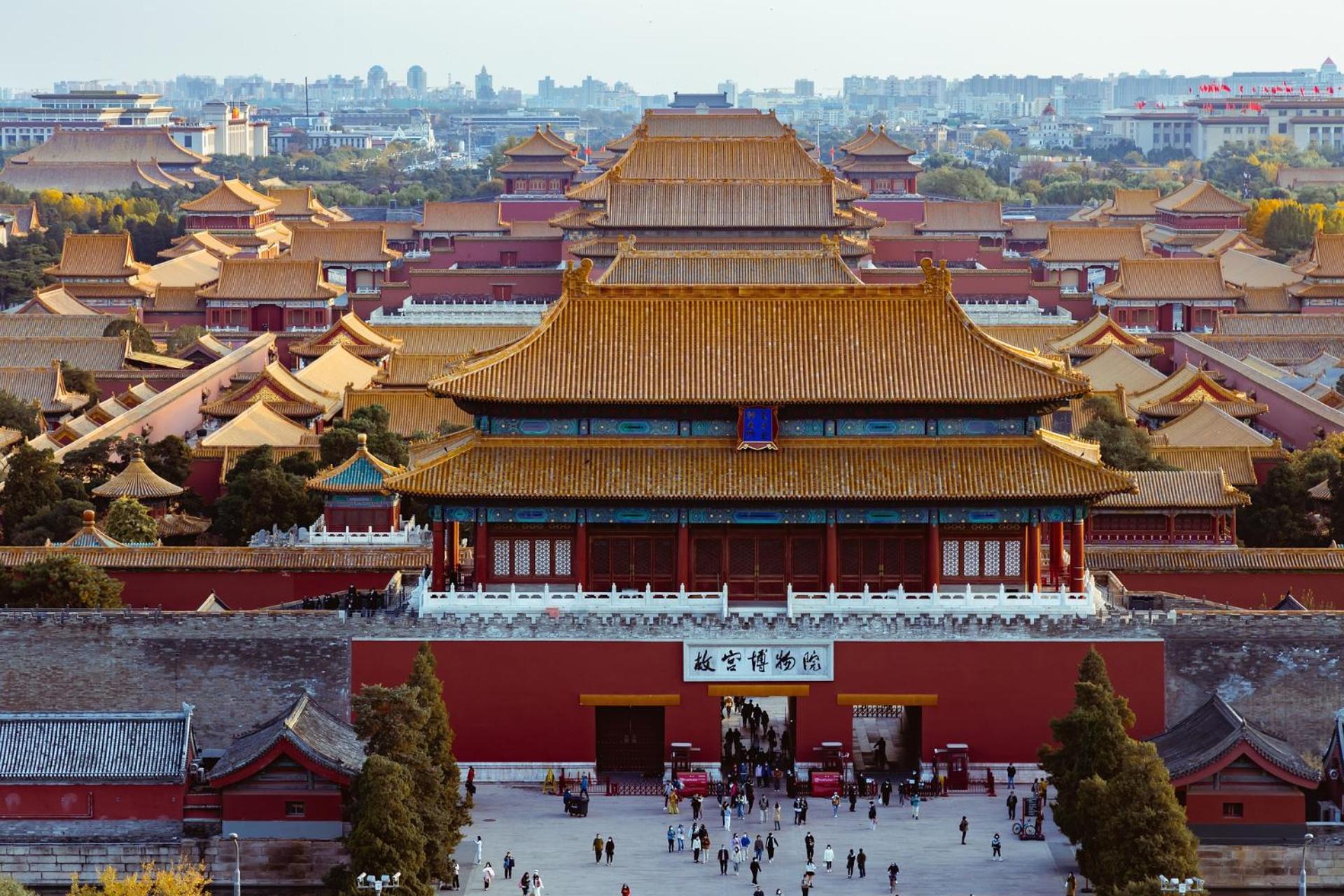 Nostalgia Hotel Beijing Guozijian Ghost Street - Near Beijing Lama Temple, Beihai Park, Jingshan Park, Drum Tower, Houhai Bar Street, Tian'Anmen Square, Located In Beijing Traditional Hutongs, 5 Minutes Away From Beixinqiao Metro Station Екстериор снимка