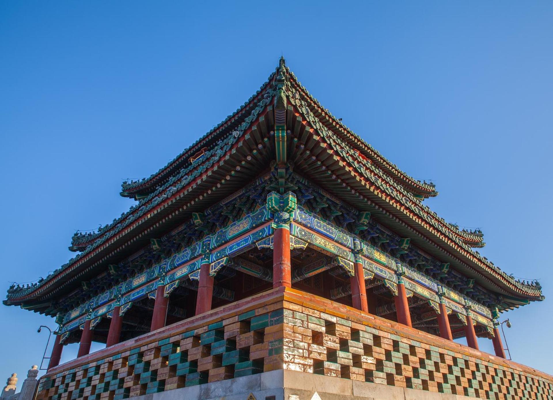 Nostalgia Hotel Beijing Guozijian Ghost Street - Near Beijing Lama Temple, Beihai Park, Jingshan Park, Drum Tower, Houhai Bar Street, Tian'Anmen Square, Located In Beijing Traditional Hutongs, 5 Minutes Away From Beixinqiao Metro Station Екстериор снимка