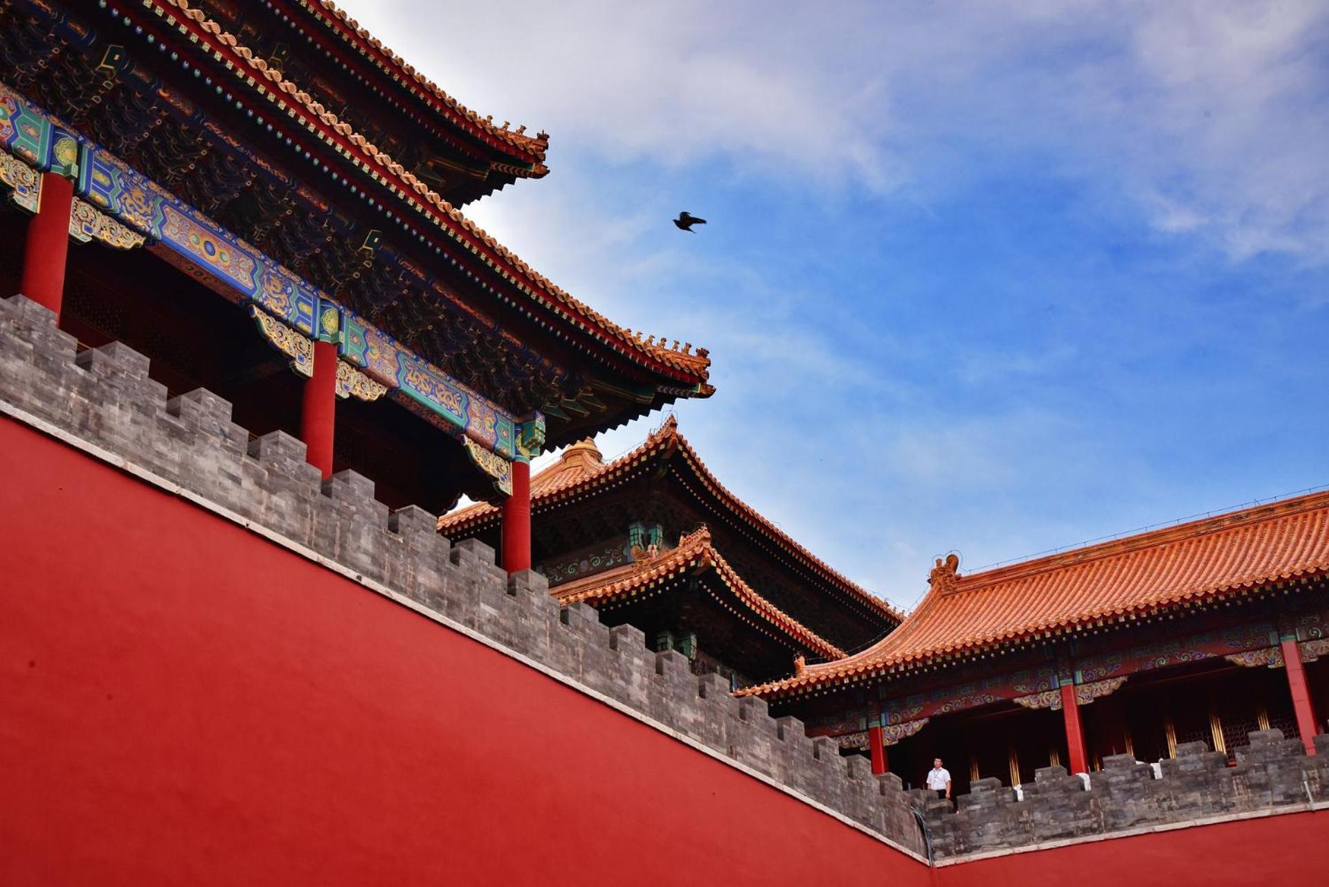 Nostalgia Hotel Beijing Guozijian Ghost Street - Near Beijing Lama Temple, Beihai Park, Jingshan Park, Drum Tower, Houhai Bar Street, Tian'Anmen Square, Located In Beijing Traditional Hutongs, 5 Minutes Away From Beixinqiao Metro Station Екстериор снимка